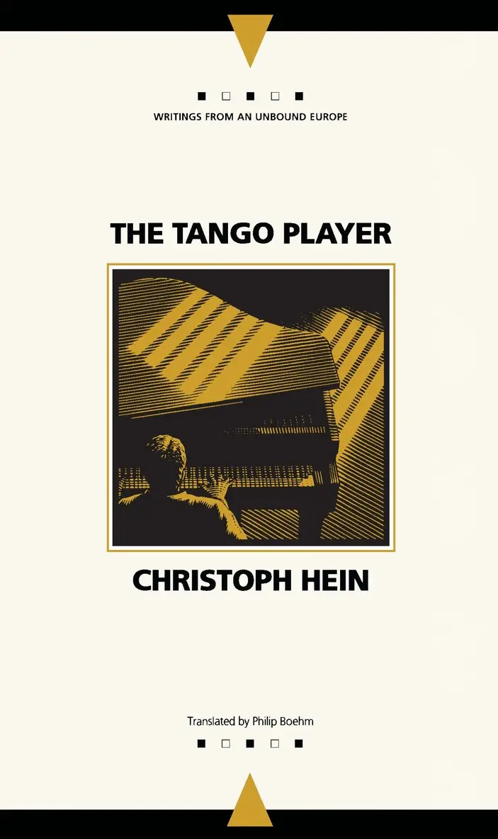 Christoph Hein - Tango Player, Häftad. Tillgänglighet: Tillfälligt slut