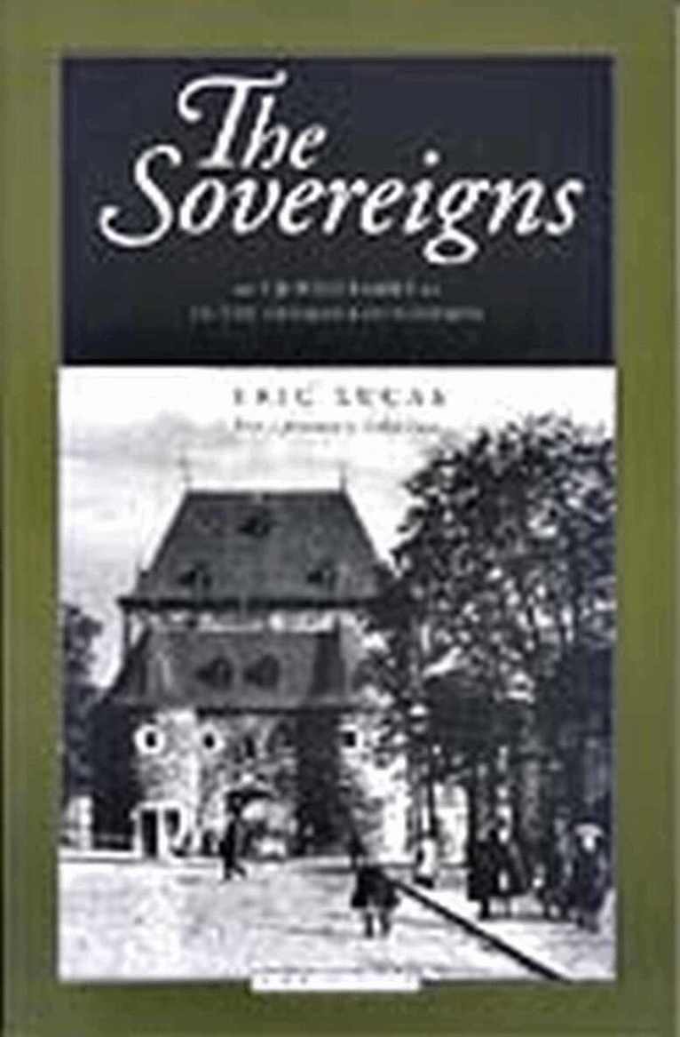Eric Lucas - Sovereigns, Häftad. Tillgänglighet: Tillfälligt slut