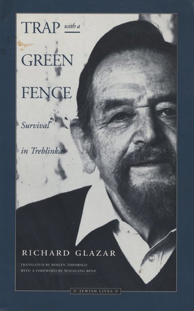 Trap with a Green Fence av Richard Glazar