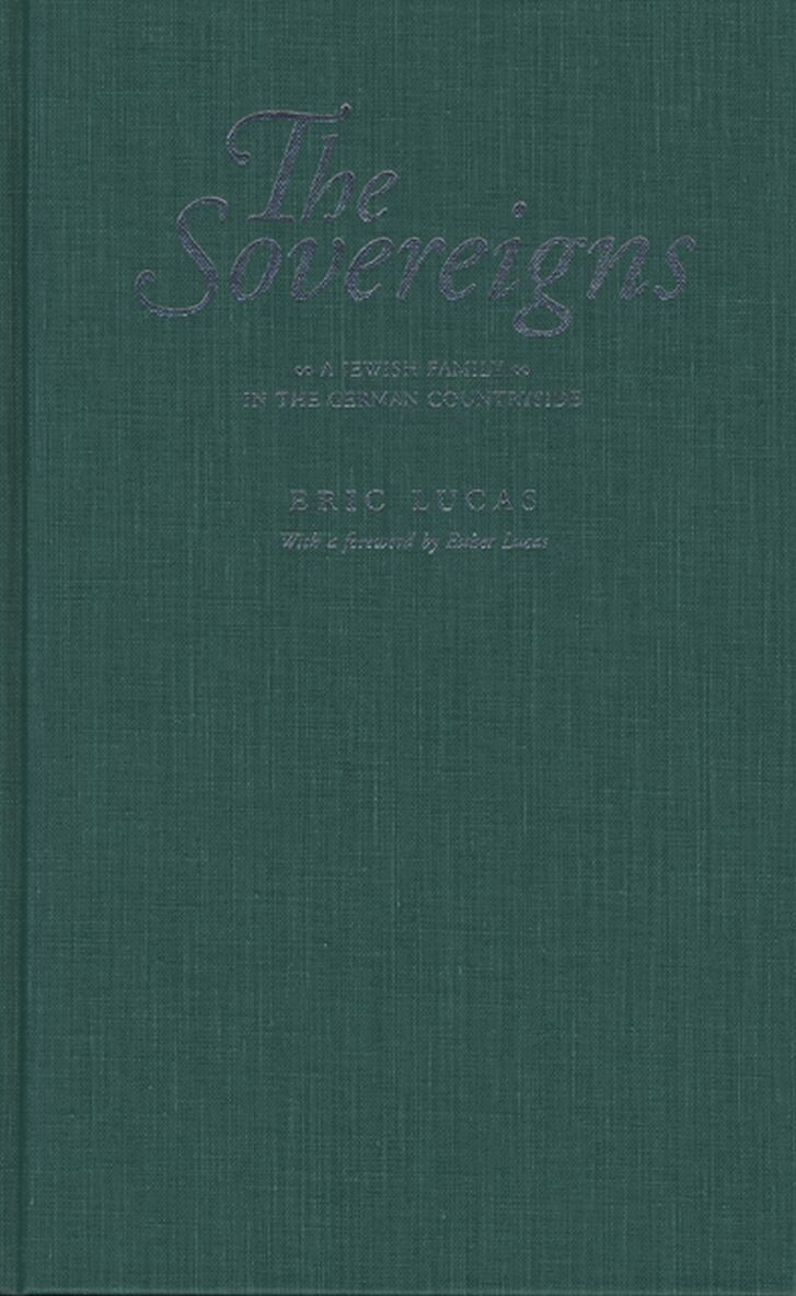 Eric Lucas - Sovereigns, Inbunden. Tillgänglighet: Tillfälligt slut