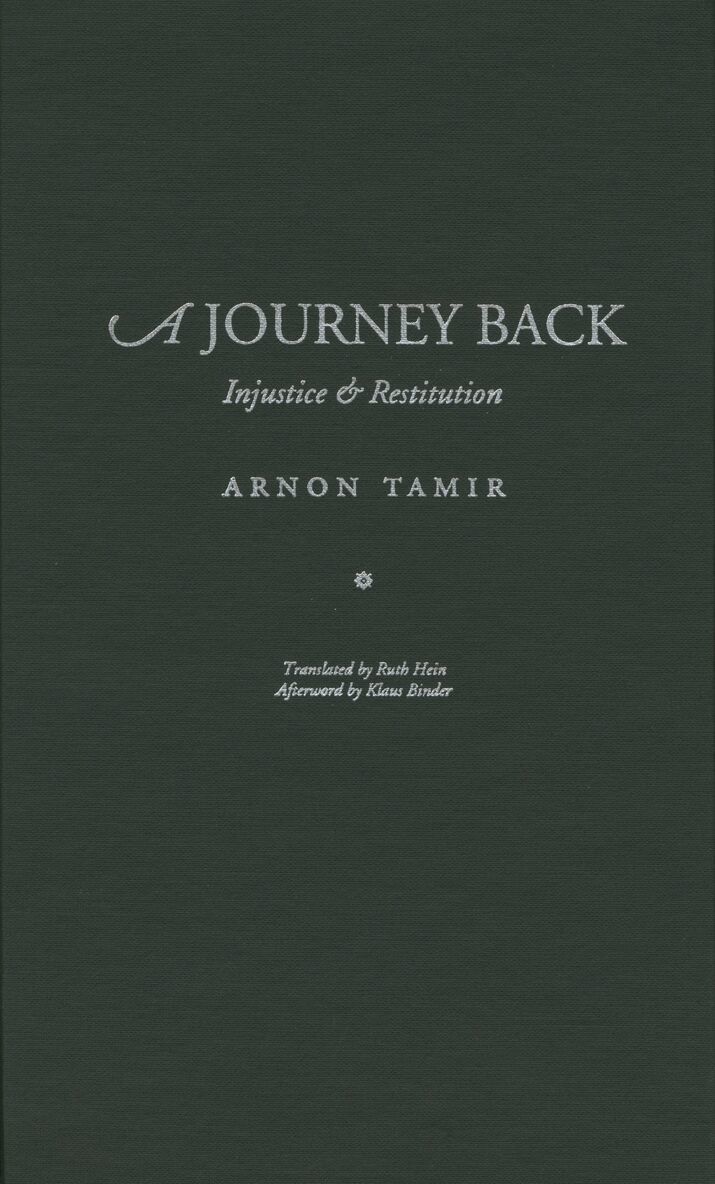 Tamir. - Journey Into the Past, Inbunden. Tillgänglighet: Tillfälligt slut