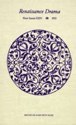 Northwestern University Press - Renaissance Drama, Inbunden. Tillgänglighet: Tillfälligt slut