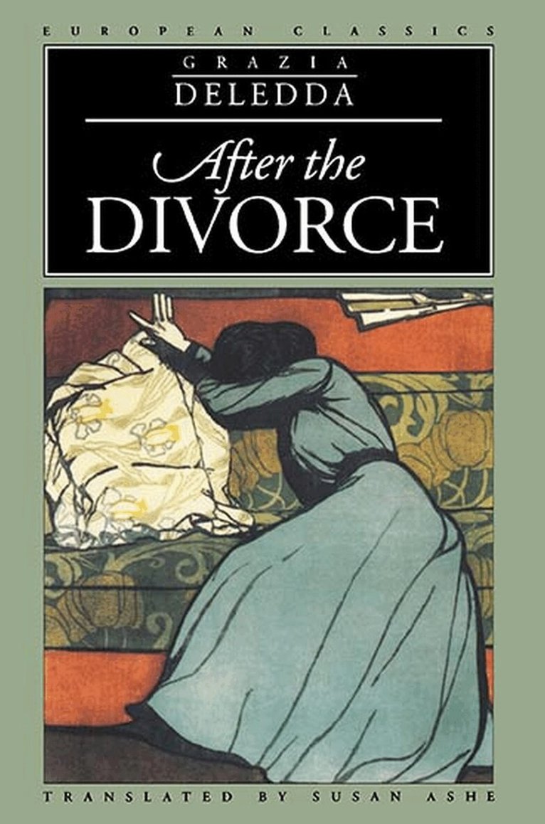 Grazia Ashe, Susan Deledda - After the Divorce, Häftad