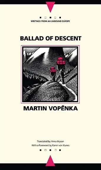 Martin Vopenka - Ballad of Descent, Häftad. Tillgänglighet: Tillfälligt slut