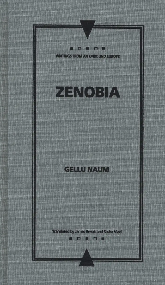 Gellu Naum - Zenobia, Inbunden. Tillgänglighet: Tillfälligt slut