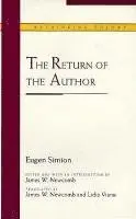 Eugen Simion, James W. Newcomb - Return of the Author, Häftad. Tillgänglighet: Tillfälligt slut