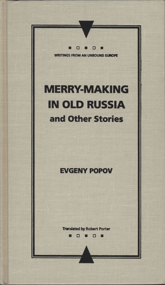 Evgeny Popov - Merry-Making in Old Russia, Inbunden. Tillgänglighet: Tillfälligt slut