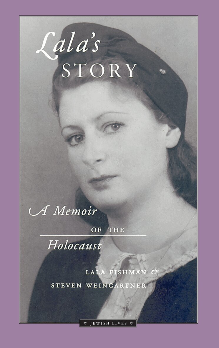 Lala Fishman, Steven Weingartner - Lala's Story, Häftad. Tillgänglighet: Tillfälligt slut