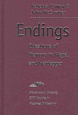 Rebecca Comay - Endings, Inbunden. Tillgänglighet: Tillfälligt slut