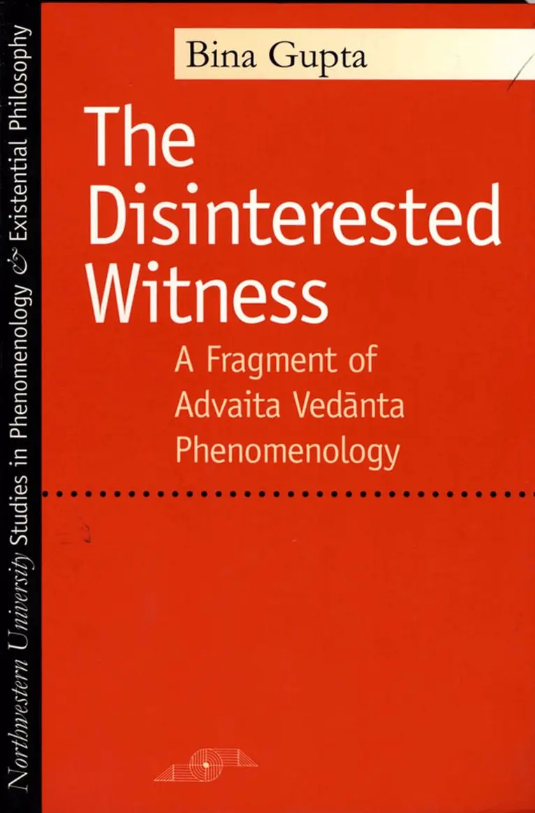 Bina Gupta - Disinterested Witness, Häftad. Tillgänglighet: Lägg i varukorg