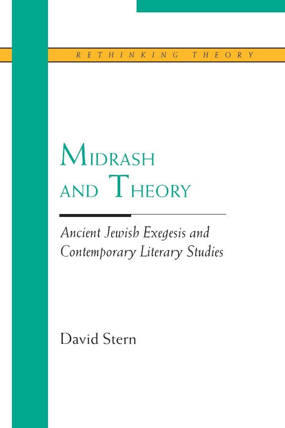 David Stern - Midrash and Theory, Häftad