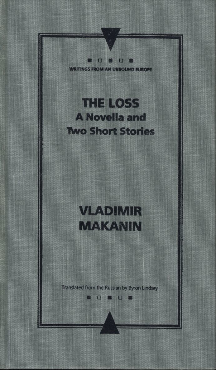 Vladimir Makanin, Andrew Baruch Wachtel - Loss, Inbunden. Tillgänglighet: Tillfälligt slut