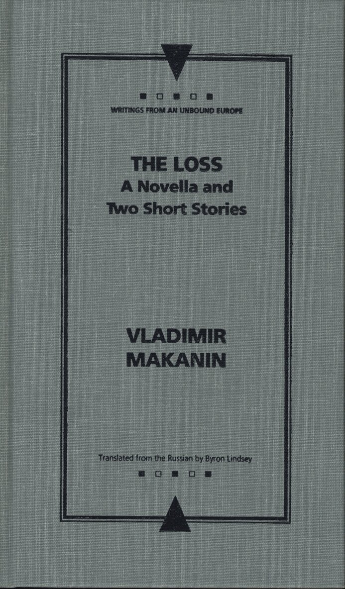 Vladimir Makanin, Andrew Wachtel - Loss, Häftad. Tillgänglighet: Tillfälligt slut