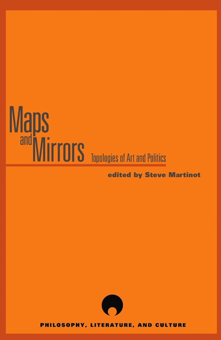 Steve Martinot - Maps and Mirrors, Häftad. Tillgänglighet: Lägg i varukorg
