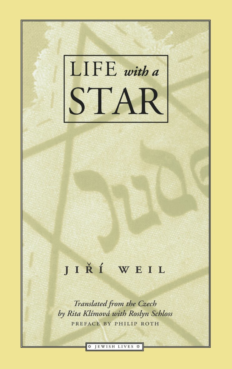 J. Weil - Life with a Star, Inbunden. Tillgänglighet: Tillfälligt slut