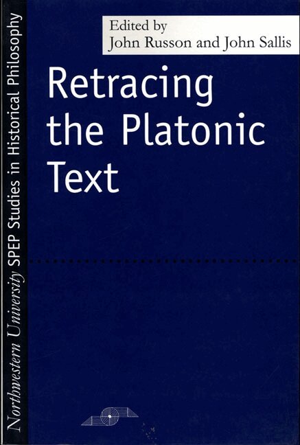 John Edward Russon, John Russon, John Sallis - Retracting the Platonic Text, Inbunden. Tillgänglighet: Tillfälligt slut