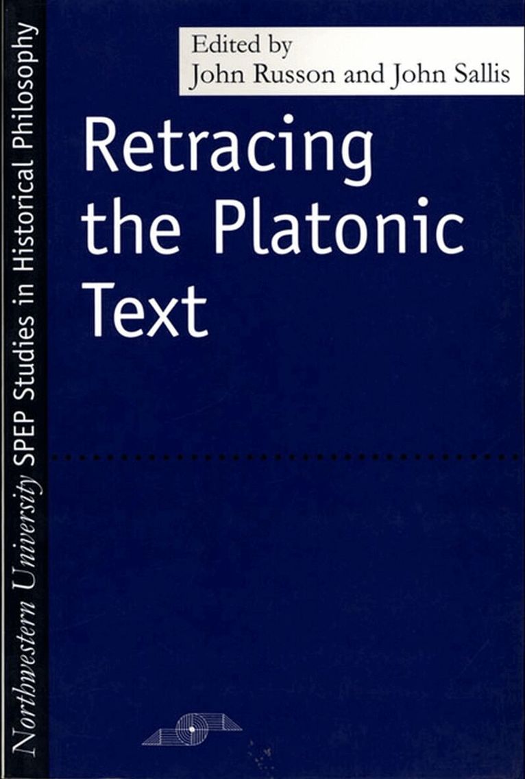 John Edward Russon - Retracting the Platonic Text, Häftad. Tillgänglighet: Tillfälligt slut