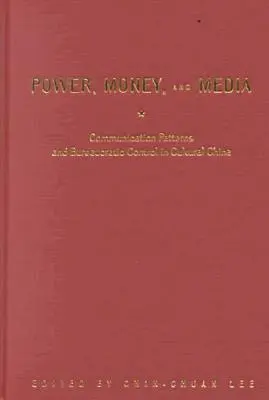 Chin-Chuan Lee - Power, Money and Media, Inbunden. Tillgänglighet: Lägg i varukorg