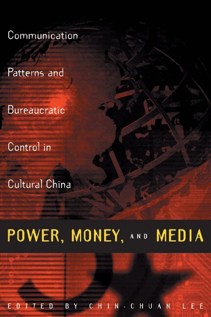 Chin-Chuan Lee - Power, Money and Media, Häftad