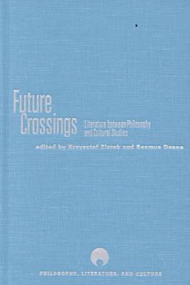 Krzysztof Ziarek, Seamus Deane - Future Crossings, Inbunden. Tillgänglighet: Tillfälligt slut