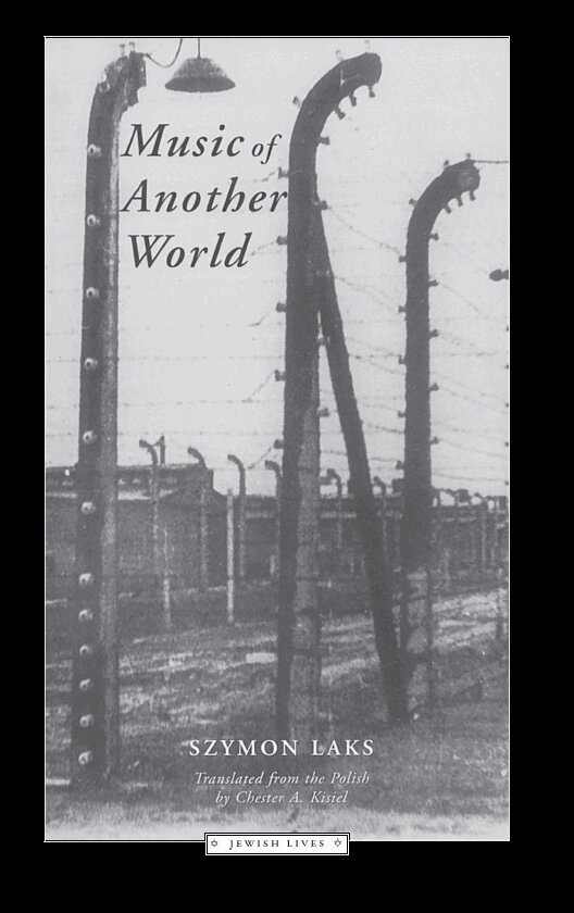 Szymon Laks - Music of Another World, Häftad