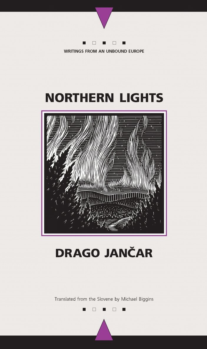 Jancar - Northern Lights, Häftad