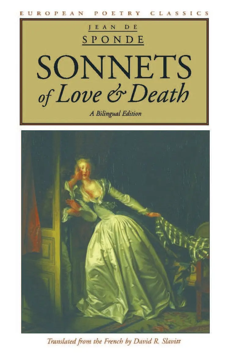 Jean De Sponde - Sonnets of Love and Death, Häftad. Tillgänglighet: Lägg i varukorg