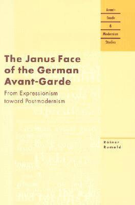 Rainer Rumold - Janus Face of the German Avant-garde, Häftad. Tillgänglighet: Tillfälligt slut