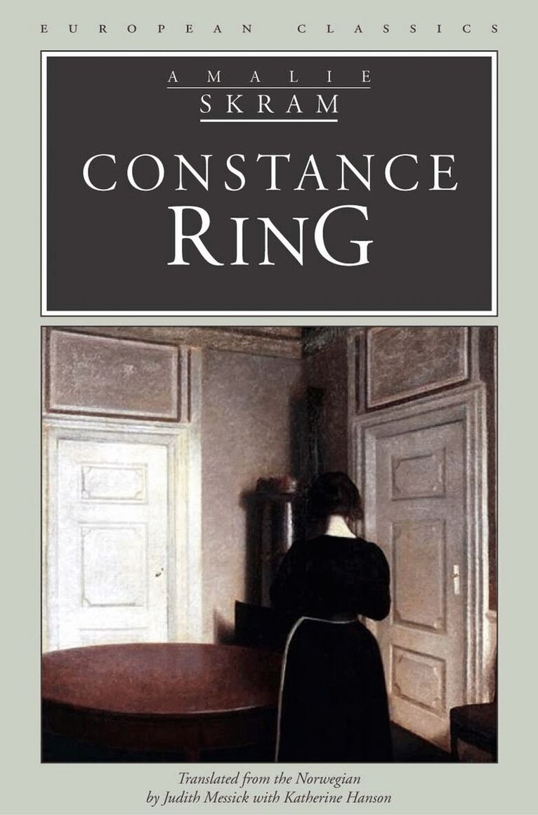 Amalie Skram - Constance Ring, Häftad