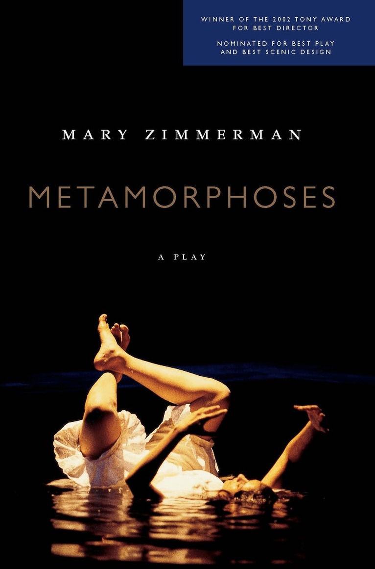 Mary Zimmerman, Ovid - Metamorphoses  Play, Häftad