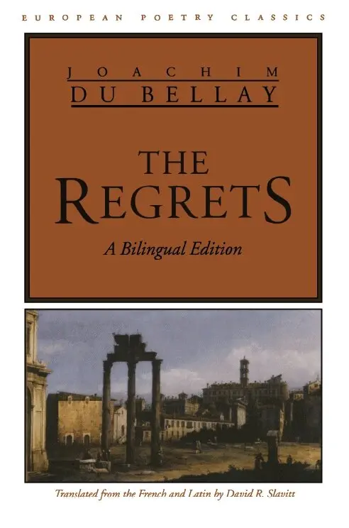 Joachim Du Bellay - Regrets, Häftad. Tillgänglighet: Tillfälligt slut