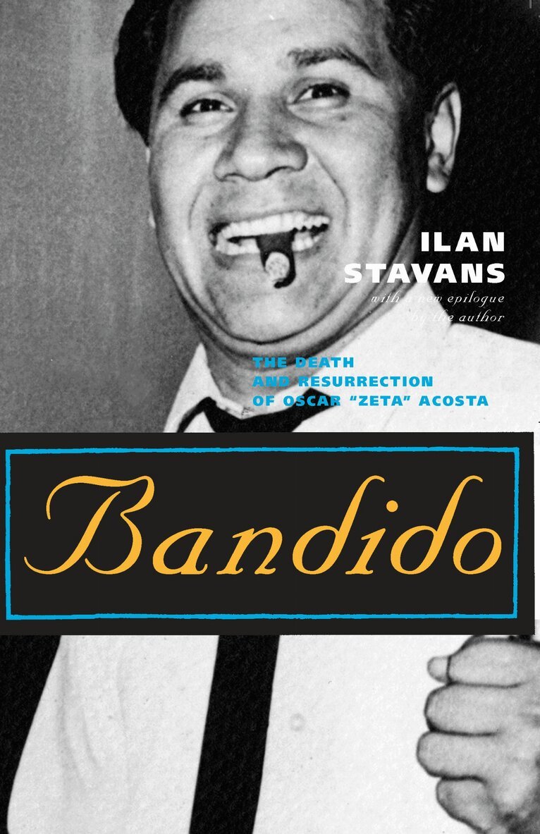 Ilan Stavans - Bandido, Häftad. Tillgänglighet: Tillfälligt slut