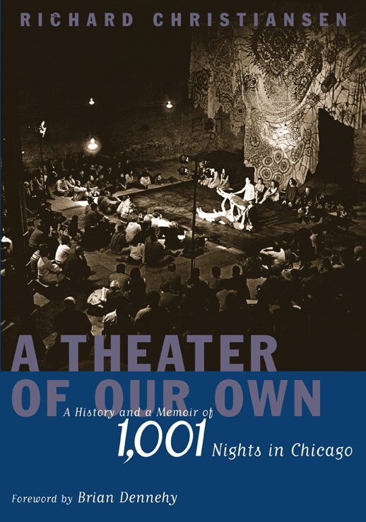 Richard Christiansen - Theater of Our Own, Inbunden. Tillgänglighet: Tillfälligt slut