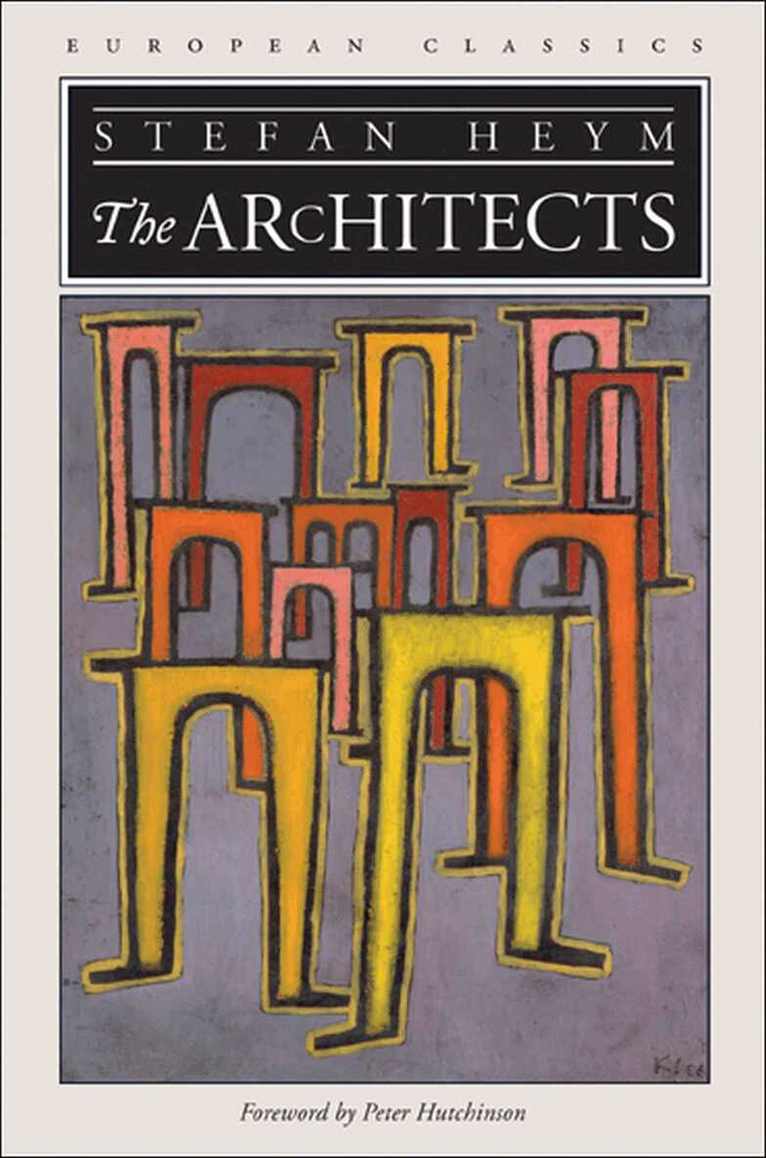 Stefan Heym - Architects, Häftad