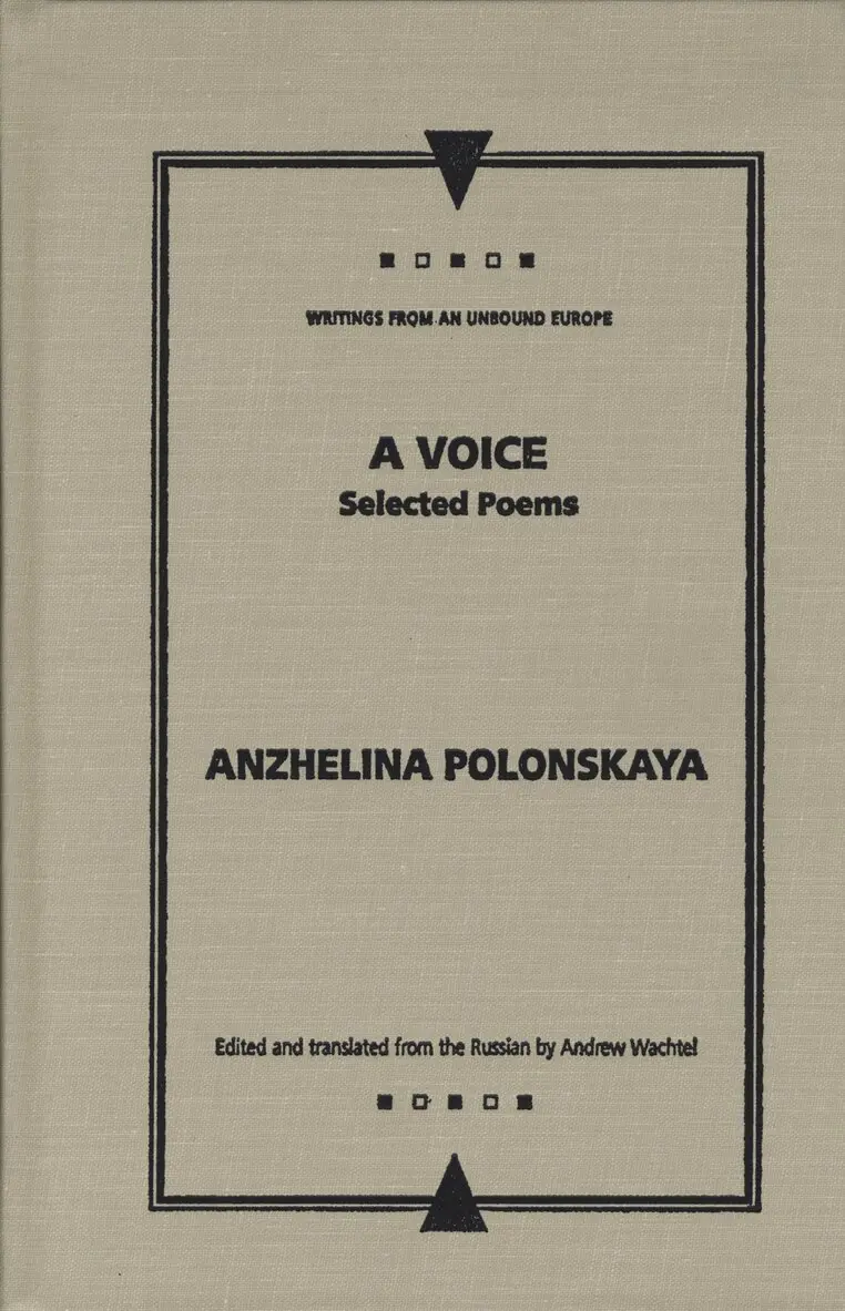 Anzhelina Polonskaya - Voice, Inbunden. Tillgänglighet: Tillfälligt slut