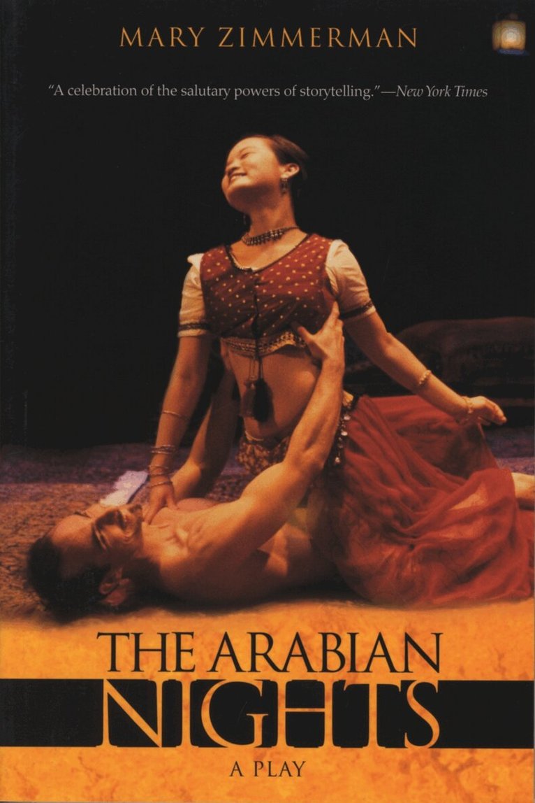 Mary Zimmerman - Arabian Nights, Häftad