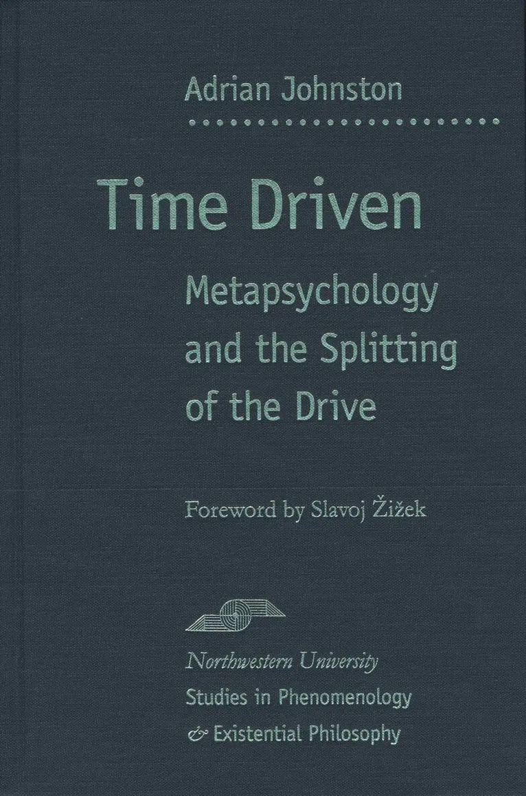 Adrian Johnston - Time Driven, Inbunden. Tillgänglighet: Tillfälligt slut