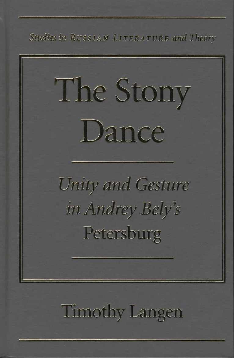 Timothy Langen - Stony Dance, Inbunden. Tillgänglighet: Tillfälligt slut