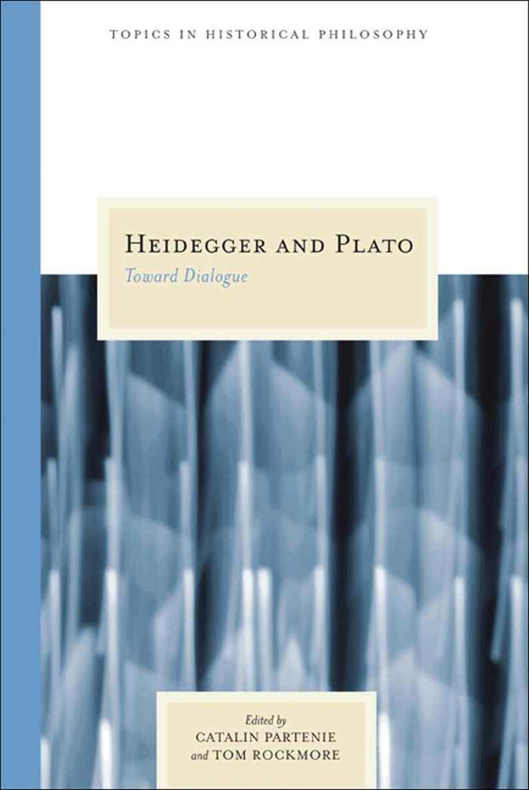 Catalin Partenie, Tom Rockmore - Heidegger and Plato, Häftad. Tillgänglighet: Tillfälligt slut