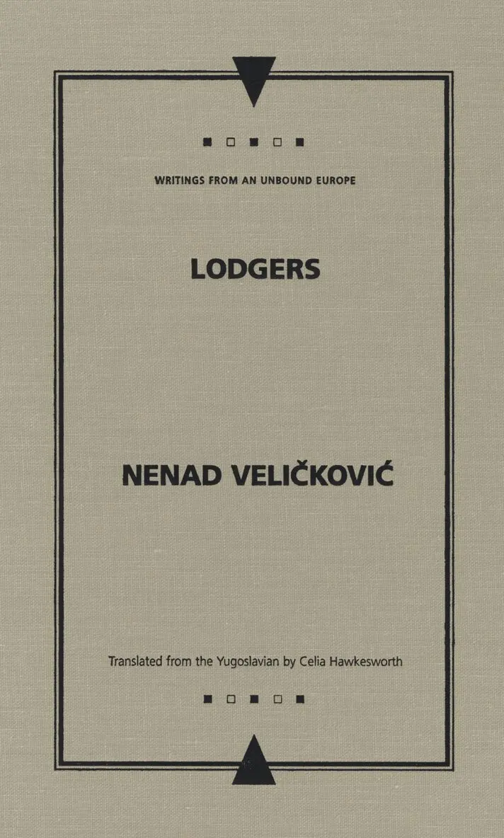 Nenad Velickovic - Lodgers, Inbunden. Tillgänglighet: Tillfälligt slut