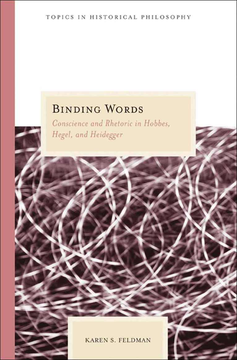 Karen S. Feldman - Binding Words, Häftad. Tillgänglighet: Tillfälligt slut