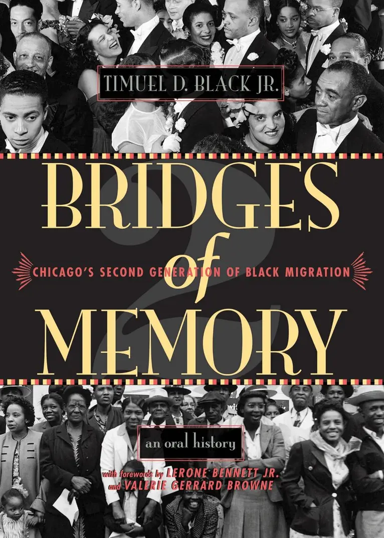 Timuel D. Black - Bridges of Memory V. 2, Inbunden. Tillgänglighet: Tillfälligt slut