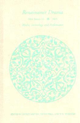 William B. Worthen, Wendy Wall, Jeffrey Masten - Renaissance Drama V. 34; New Series, Inbunden. Tillgänglighet: Tillfälligt slut