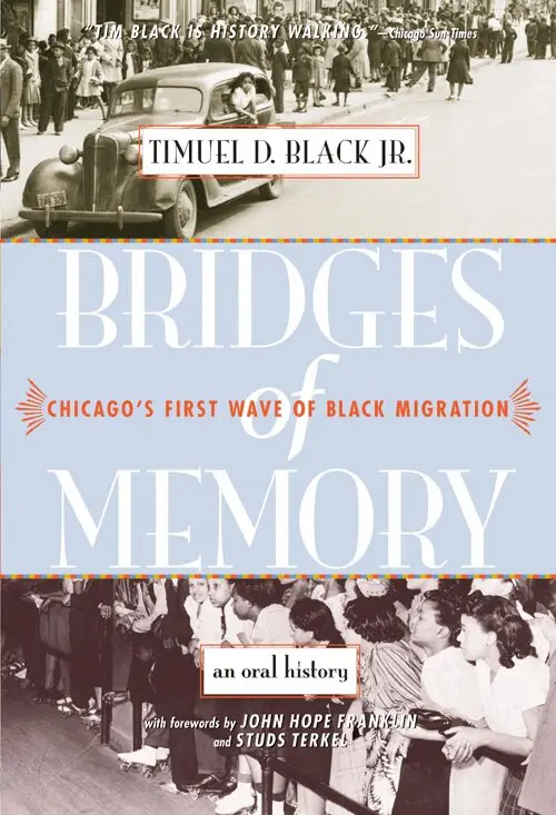 Timuel D. Black - Bridges of Memory, Häftad. Tillgänglighet: Lägg i varukorg