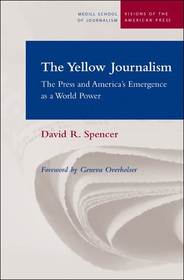 David R. Spencer - Yellow Journalism, Häftad. Tillgänglighet: Lägg i varukorg