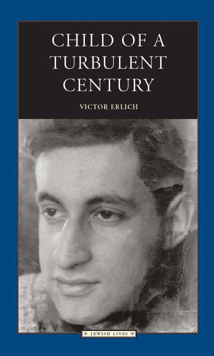Victor Erlich - Child of a Turbulent Century, Häftad. Tillgänglighet: Tillfälligt slut