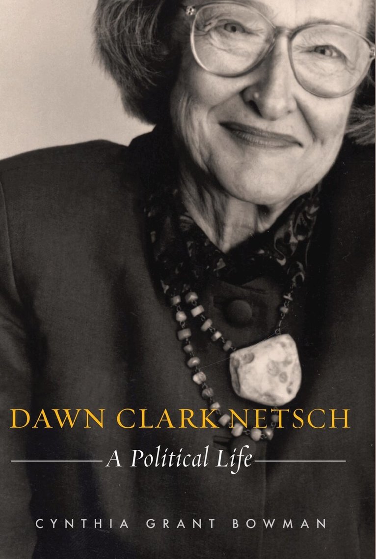 Northwestern University Press - Dawn Clark Netsch, Inbunden. Tillgänglighet: Tillfälligt slut