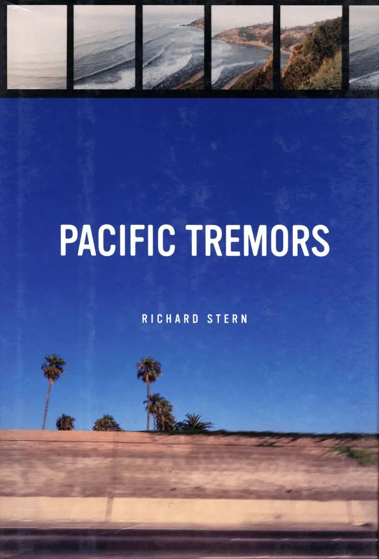 Richard Stern - Pacific Tremors, Häftad. Tillgänglighet: Tillfälligt slut