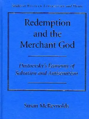 Susan McReynolds - Redemption and the Merchant God, Inbunden. Tillgänglighet: Tillfälligt slut