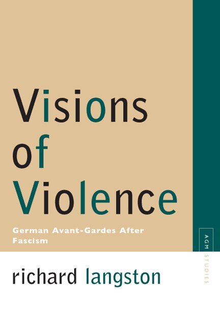 Richard Langston - Visions of Violence, Häftad. Tillgänglighet: Tillfälligt slut